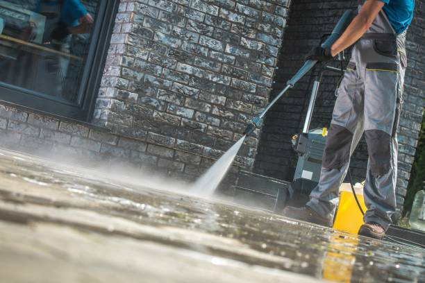 Best Driveway Pressure Washing  in Dawson, TX